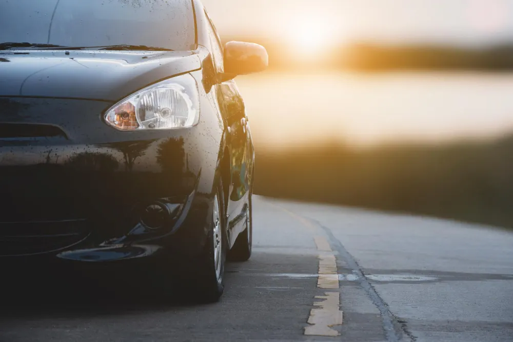 Cheap economy car hire in Bilbao for city driving